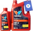 VALVOLINE MaxLife 10W40 6L MAX LIFE ACEA A3/B4 SN/CF NOVINKA