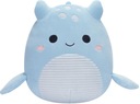 Squishmallows maskot Blue Luna 19 cm