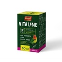 VITAPOL Vitamín E pre papagáje vtákov 50ml