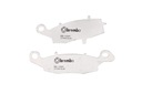 BREMBO PREDNÉ ŠUNKOVÉ VLOŽKY KAWASAKI Z 750 S 2005-2006