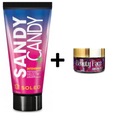 Soleo Sandy Candy zosilňovač + 15 ml téglik