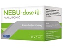 Nebu-Dose Hialuronic ampulky 30 ks suš