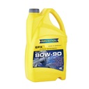 RAVENOL EPX SAE 90 GL-5 1L PREVODOVÝ OLEJ