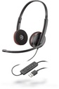 Drôtové slúchadlá Plantronics Blackwire C3220