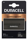 BATÉRIA DURACELL NP-F330 NP-F550 NP-F750 PRE SONY