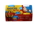 GIOTTO MODELIN 4 FARBY NI+BI+C+Ż 400G