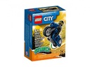 LEGO City 60331 Kaskadérsky cestovný motocykel