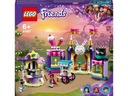 LEGO FRIENDS 41687 MAGICKÉ ZÁBAVNÉ MESTO KÚZELNÉ STOJANY