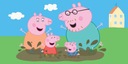 70x140 PEPA PIG PEPPA PIG plážová osuška