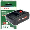 BATÉRIA PowerPlus PBA 18V 4,0Ah Li-Ion BOSCH