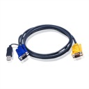 ATEN KVM - USB kábel s SPHD 3v1 2L-5203UP 3m