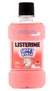 LISTERINE OVOCNÁ ÚSTNA TEKUTIVA PRE DETI 250ml