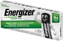 10x ENERGIZER BATÉRIE AAA R3 700mAh