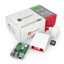 Set s Raspberry Pi 4B WiFi 4GB RAM + 32GB