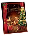 Lindt adventný kalendár Medvedík 253 g Vianoce