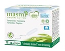 Masmi Organic Super tampóny bez aplikátora 18 ks