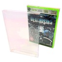 DVD chránič G1 - XBox 360 Transparent 10 ks