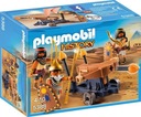 Playmobil 5388 egyptskí bojovníci s odpaľovacím zariadením