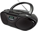 Rádio Blaupunkt BOOMBOX BB14BK MP3 USB RÁDIO hodiny