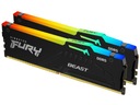 KINGSTON Fury Beast RGB RAM 16GB 5600MHz