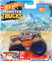 HOT WHEELS MONSTER TRUCKS FORD RAPTOR + VRAK FYJ44