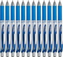 Guľôčkové pero PENTEL BL77 ENERGEL BLUE x12