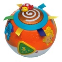 VTech Interaktívna blikajúca Hula-Ball 60103