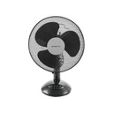 Emerio FN-114202.1 Čierna | Ventilátor | Ventilátor, 30 cm, 3 nastavenia rýchlosti