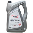 MOTOROVÝ OLEJ JASOL SHPD 20W50 5L