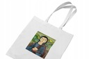 Cat Bag and Art, Funny Gift Meme