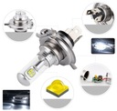 Led žiarovka H4 P43t-38 CREE 80W 8000lm 6500k XENON