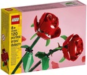 Sada LEGO Roses 40460 Ideálny darček