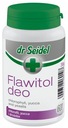 Dr Seidel Flawitol Deo s chlorofylom/Yucca 60 tab