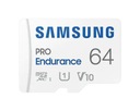 SAMSUNG PRO ENDURANCE 64GB micro SD karta pre KAMERY