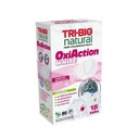 Biele pracie tablety OXI ACTION TRI-BIO