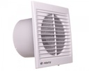 Ventilátor do kúpeľne 125mm 16W VENTS 125S