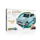 Wrebbit 3D PUZZLE Harry Potter Lietajúci Ford Anglia