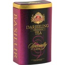 Čierny čaj Basilur Darjeeling - 100g plechovka