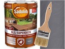 Sadolin SUPERDECK terasový olej Antracit 0,75L