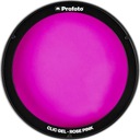 PROFOTO GÉLOVÝ FILTER Clic Gel Rose Pink PINK