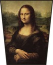 Obrazovka Leonarda da Vinciho Mona Lisa