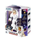 ROBOT CHARLIE ASTRONAUT