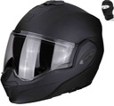 Prilba SCORPION KASK EXO-TECH SOLID MATT BLACK L