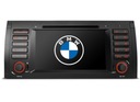 RÁDIONAVIGÁCIA BMW E53 ANDROID CARPLAY DSP 2/32