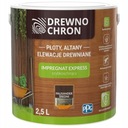 DREVO CHRON Impregnat Express palisander 2,5L