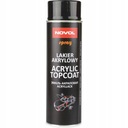 NOVOL-SPRAY ACRYL TOP COAT ČIERNY LESK