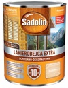 LAK SADOLIN EXTRA LAK - bezfarebný, 0,75l