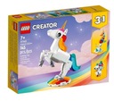 LEGO CREATOR 31140 Kúzelný jednorožec