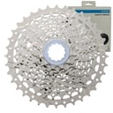 KAZETOVÁ SHIMANO CS-HG400 9-st 11-34T ALIVIO BOX