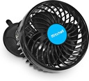 VENTILÁTOR DO AUTO 12V PRÍSAVKA